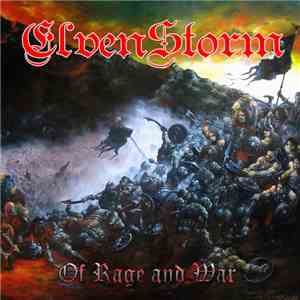 Elvenstorm - Of Rage And War album flac