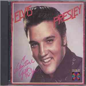 Elvis Presley - A Valentine Gift For You album flac