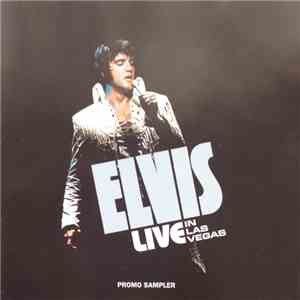 Elvis Presley - Elvis Live In Las Vegas - In Store Sampler album flac