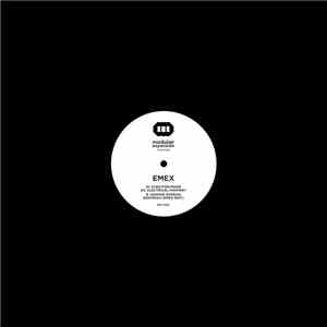 Emex / George Apergis - Zex album flac