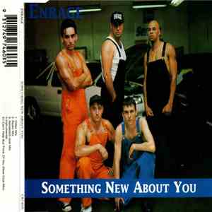 Enrage  - Something New About You album flac