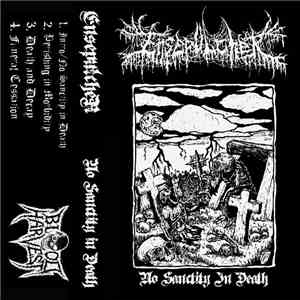 Ensepulcher - No Sanctity In Death album flac