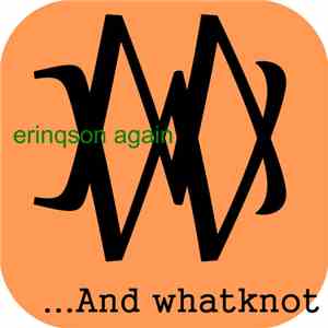 Erinqson Again - ...And Whatknot album flac