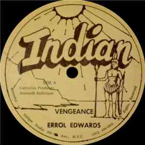 Errol Edwards - Vengeance album flac