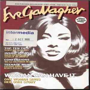 Eve Gallagher - One Woman Sings Her Own Story (Album Sampler / The Single - Love Come Down) album flac