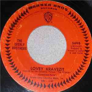 Everly Brothers, The - Lovey Kravezit album flac
