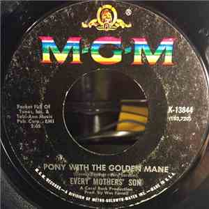 Every Mothers' Son - Pony With The Golden Mane album flac