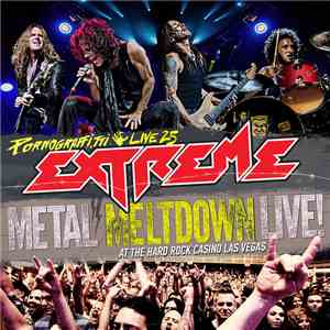 Extreme - Pornograffitti Live 25 album flac