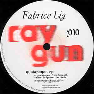 Fabrice Lig - Gualapagos EP album flac
