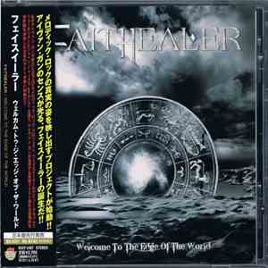 Faithealer - Welcome To The Edge Of The World album flac