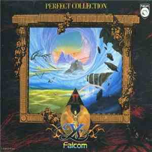 Falcom Sound Team J.D.K. - Perfect Collection Ys II album flac