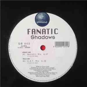 Fanatic  - Shadows album flac