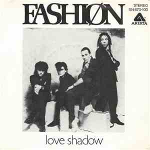 Fashiøn - Love Shadow album flac