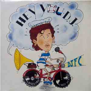 F.C.D.J. - Hey, You D.J. album flac