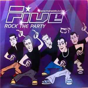Five - Rock The Party album flac