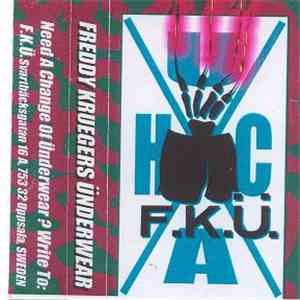 F.K.Ü. - Beware Of The Evil Ünderwear album flac