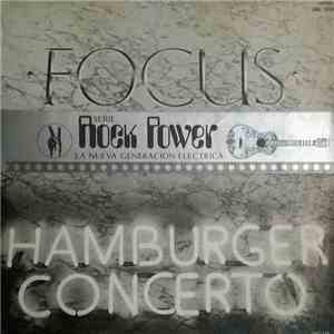 Focus  - Hamburger Concerto album flac