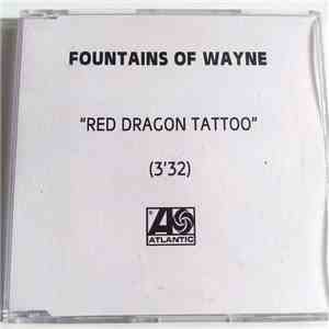 Fountains Of Wayne - Red Dragon Tattoo album flac