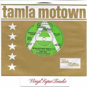 Four Tops - I'm in a Different World album flac