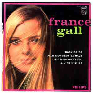 France Gall - Dady Da Da album flac