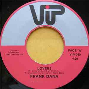 Frank Dana - Lovers album flac