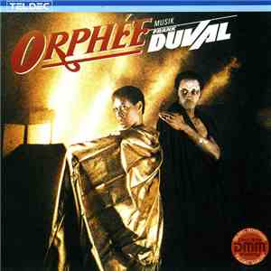 Frank Duval - Orphée album flac