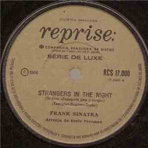 Frank Sinatra - Strangers In The Night / Downtown album flac