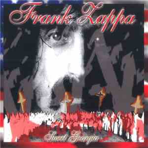 Frank Zappa - Sweet Georgia KKK album flac
