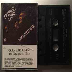 Frankie Laine - 16 Greatest Hits! album flac