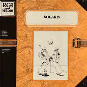 Fred Manda - Solaris album flac