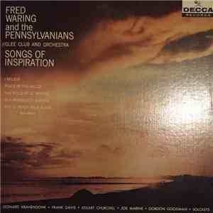 Fred Waring And The Pennsylvanians - Songs Of Inspiration album flac