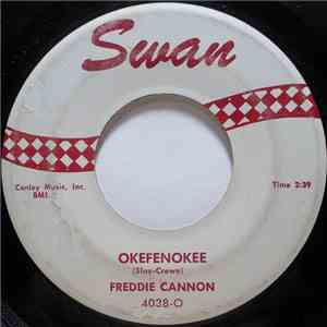 Freddie Cannon - Okefenokee album flac