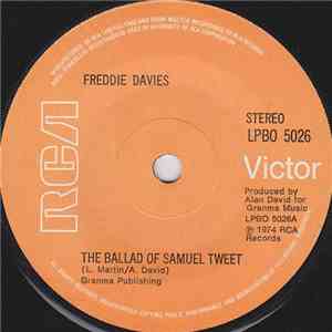 Freddie Davies - The Ballad Of Samuel Tweet album flac