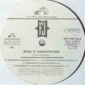 Freddie Jackson - Was It Something album flac