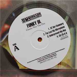 Funky DL - Classic Was The Day album flac