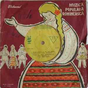 Gabi Luncă | Violeta Romanescu - Muzică Populară Romînească album flac