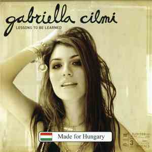 Gabriella Cilmi - Lessons To Be Learned album flac