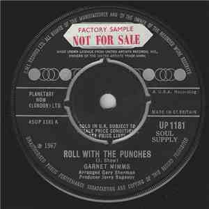 Garnet Mimms - Roll With The Punches / Only Your Love album flac