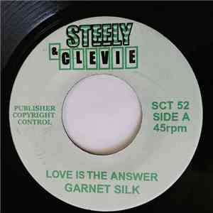 Garnet Silk - Love Is The Answer album flac