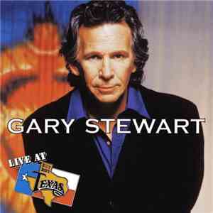 Gary Stewart - Live At Billy Bob's Texas album flac