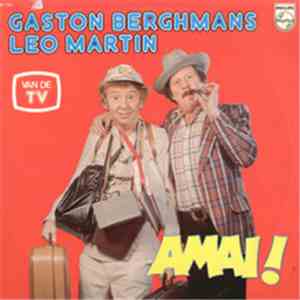 Gaston Berghmans & Leo Martin - Amai! album flac