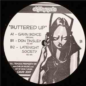 Gavin Boyce - Buttered Up album flac