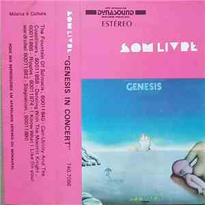 Genesis - In Concert album flac
