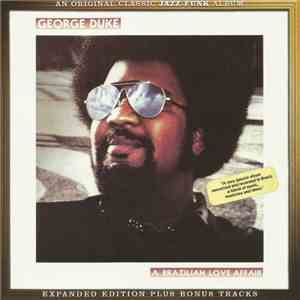 George Duke - A Brazilian Love Affair album flac