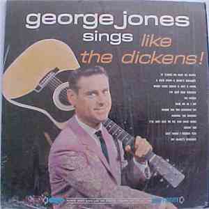 George Jones  - Sings Like The Dickens album flac