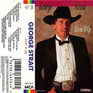 George Strait - Livin' It Up album flac