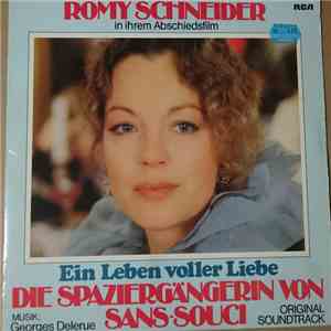 Georges Delerue - Die Spaziergängerin Von Sans-Souci (Original Soundtrack) album flac