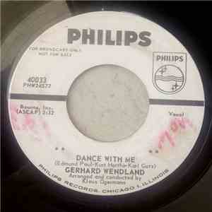 Gerhard Wendland - Dance With Me / Nobody Knows album flac