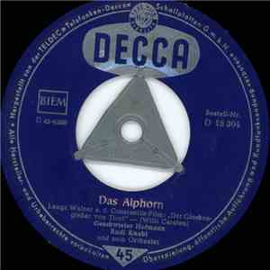 Geschwister Hofmann  / Das Fröhlich-Quartett - Das Alphorn / Drei Lilien Am Silbersee album flac
