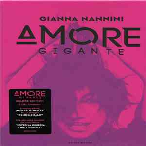 Gianna Nannini - Amore Gigante album flac